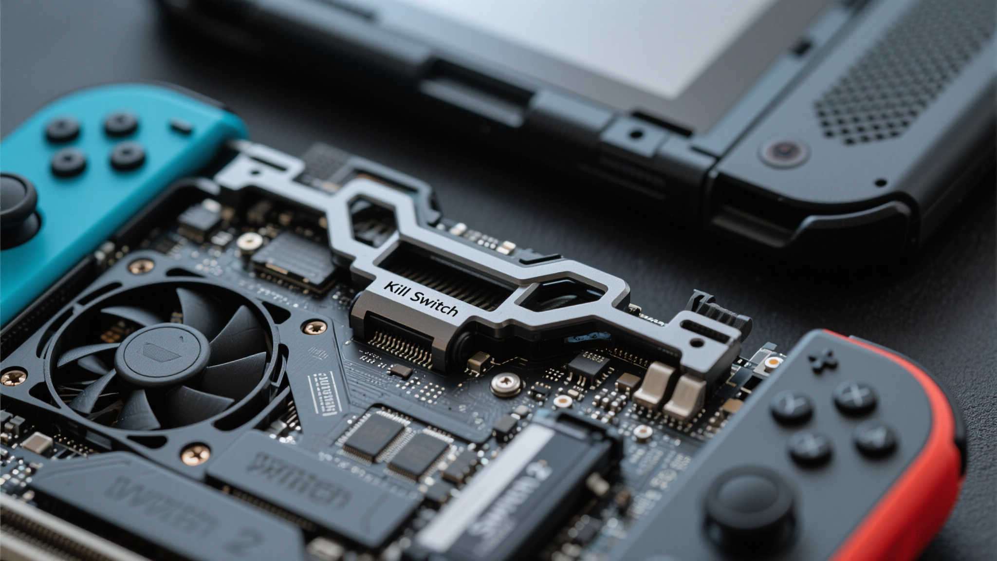 Switch 2保护套「Killswitch」现隐患，引发官方致歉