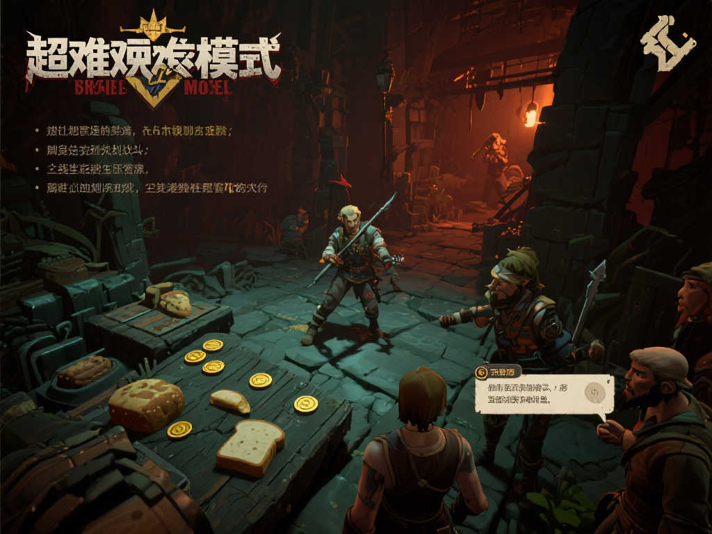 《天国：拯救2》1.2.4更新发布：极致挑战硬核模式震撼登场！